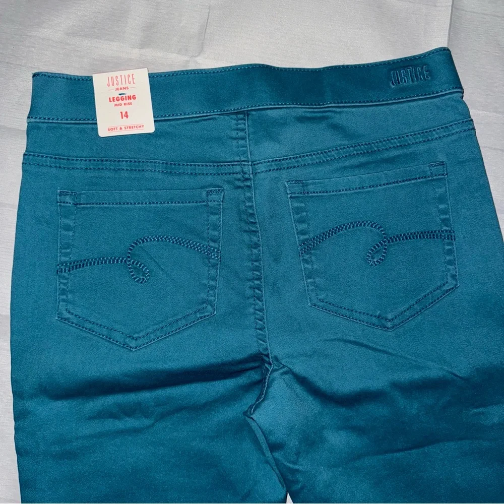 Justice Jeans